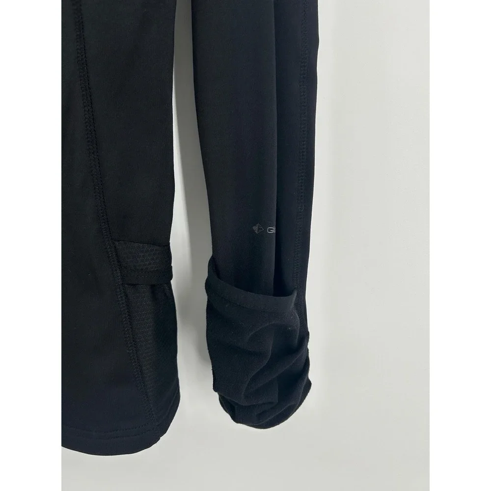 RaidLight Women's Eco-Technical Hiking Wintertrail Pull Over‎ Size Small Black